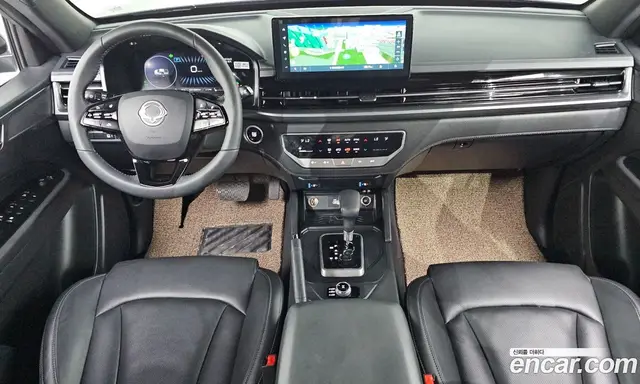SsangYong Musso 2025 2.2 автомат (гидро), миниатюра 10