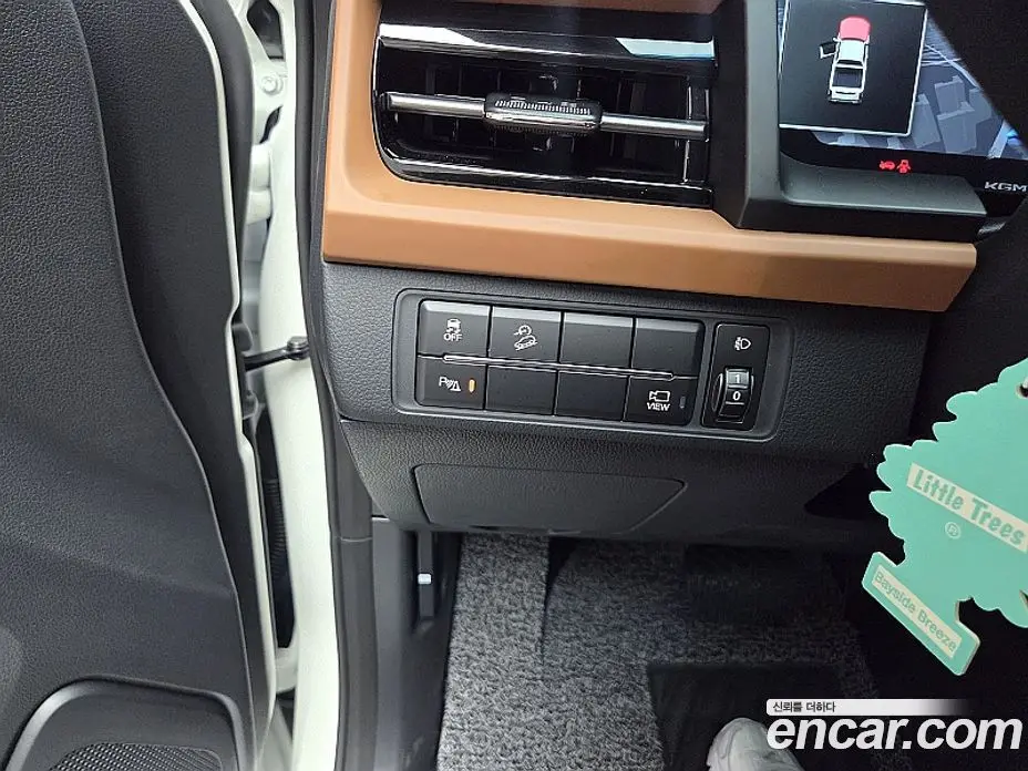SsangYong Musso 2026 2.2 автомат (гидро), фото 14