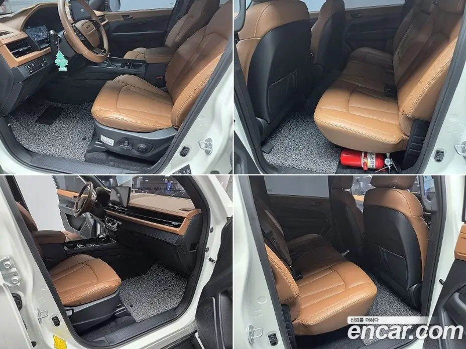 SsangYong Musso 2026 2.2 автомат (гидро), фото 17