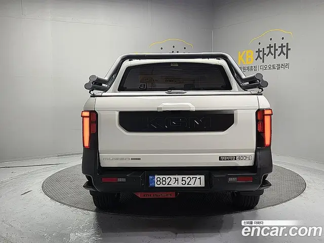 SsangYong Musso 2026 2.2 автомат (гидро), миниатюра 6