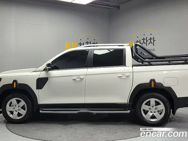 SsangYong Musso 2026 2.2 автомат (гидро), миниатюра 8