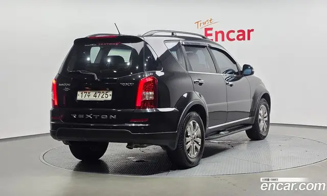 SsangYong Rexton 2014 2.0 автомат (гидро), миниатюра 2