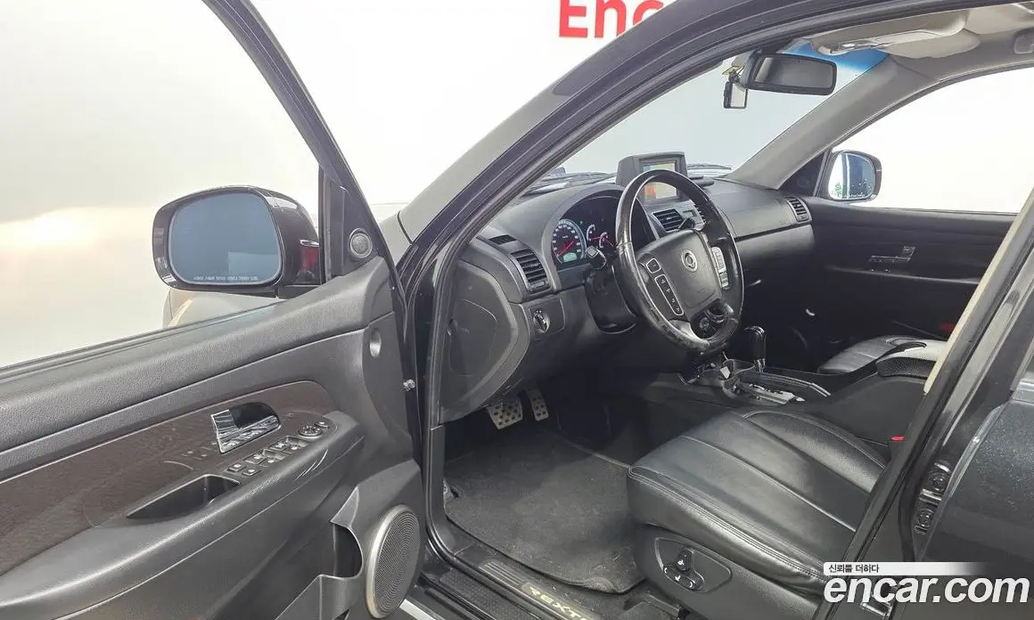 SsangYong Rexton 2014 2.0 автомат (гидро), фото 13