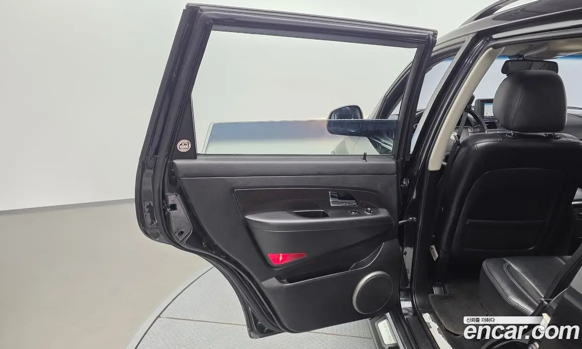 SsangYong Rexton 2014 2.0 автомат (гидро), фото 15