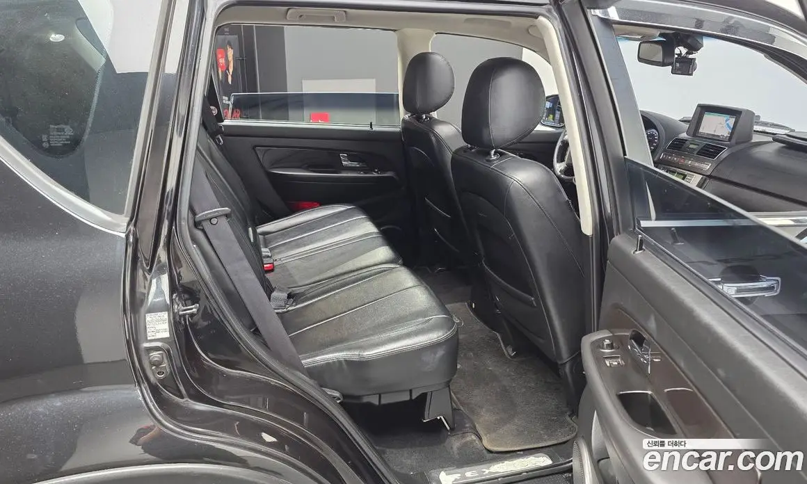 SsangYong Rexton 2014 2.0 автомат (гидро), фото 18