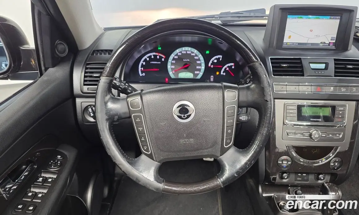 SsangYong Rexton 2014 2.0 автомат (гидро), фото 19