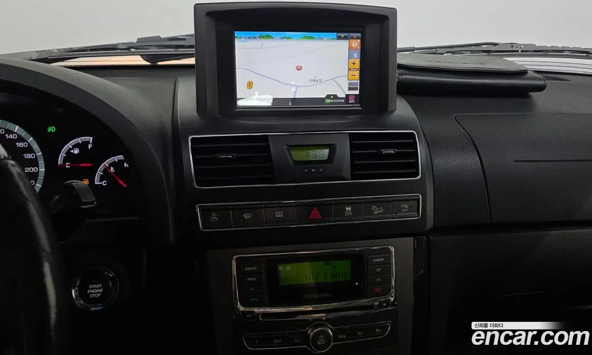 SsangYong Rexton 2014 2.0 автомат (гидро), фото 20