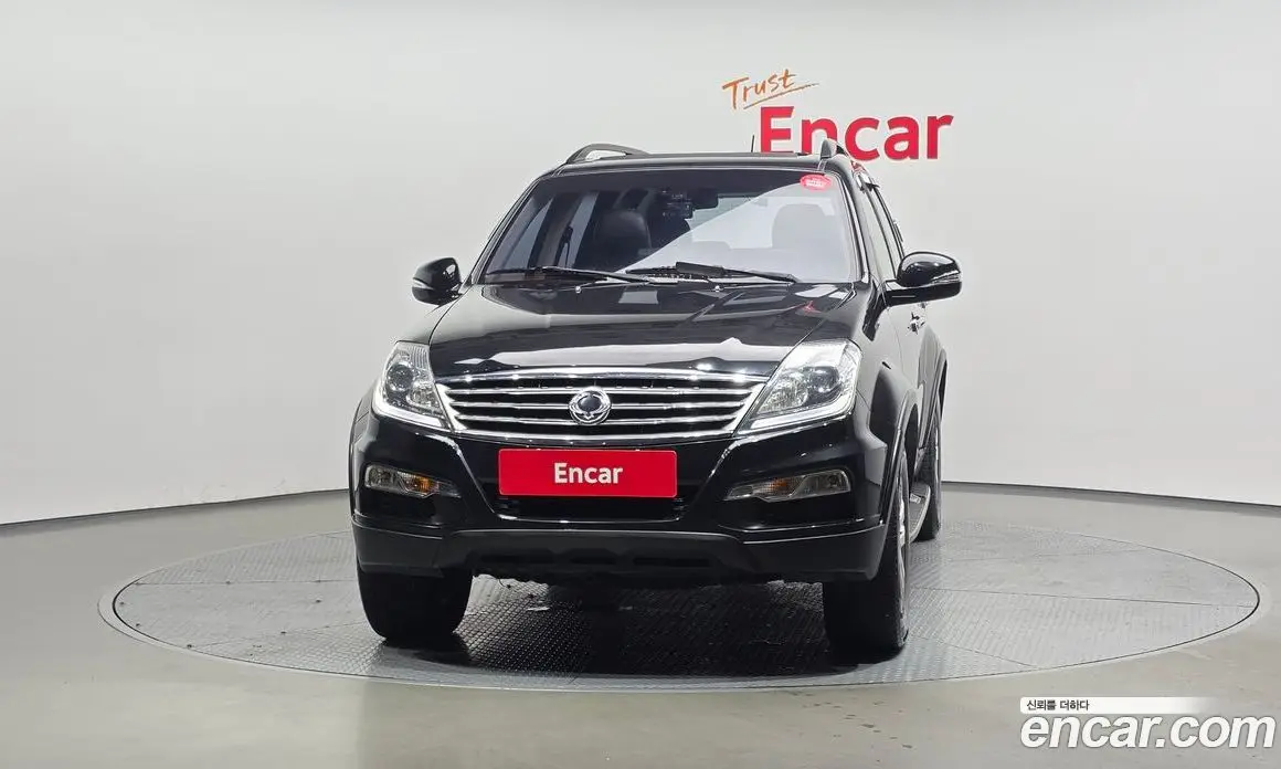 SsangYong Rexton 2014 2.0 автомат (гидро), фото 3