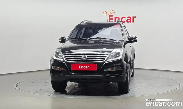 SsangYong Rexton 2014 2.0 автомат (гидро), миниатюра 3