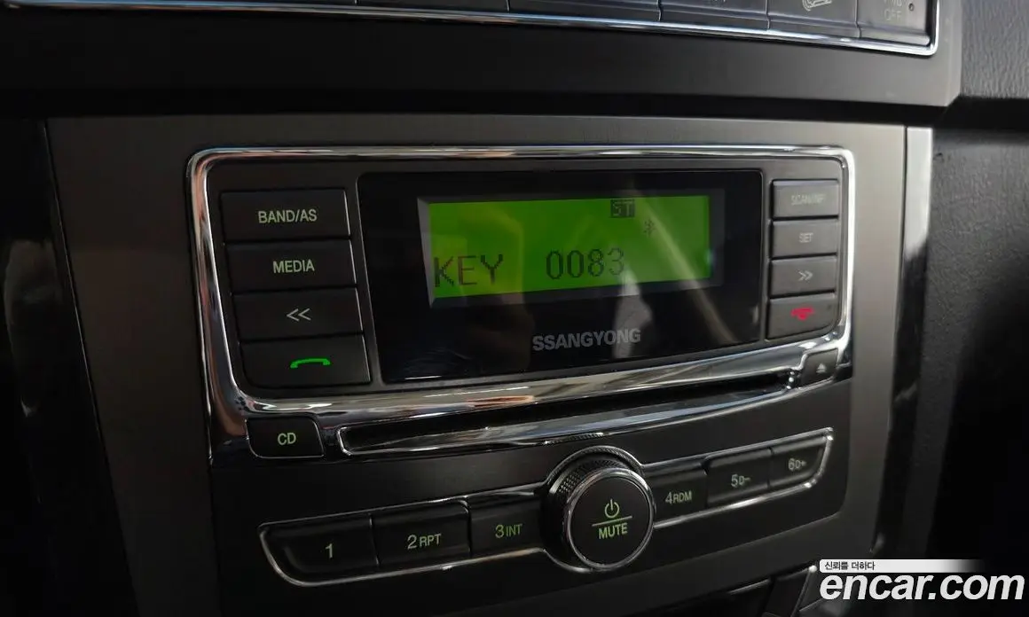 SsangYong Rexton 2014 2.0 автомат (гидро), фото 21
