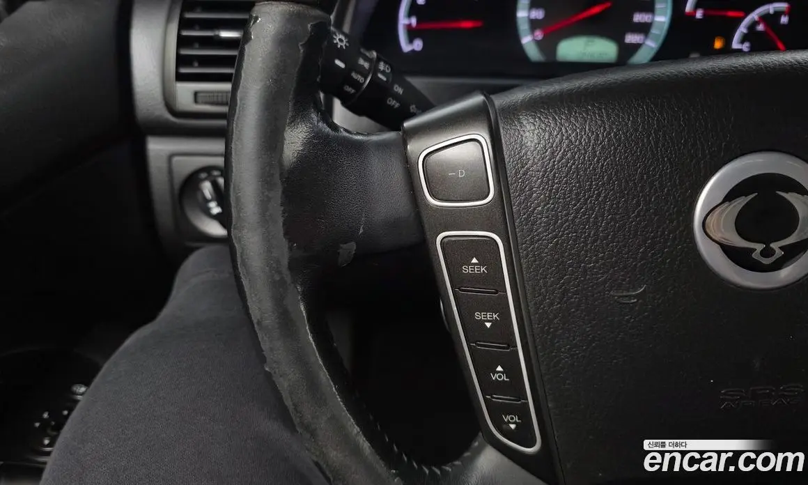 SsangYong Rexton 2014 2.0 автомат (гидро), фото 23