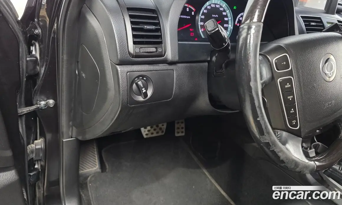 SsangYong Rexton 2014 2.0 автомат (гидро), фото 29