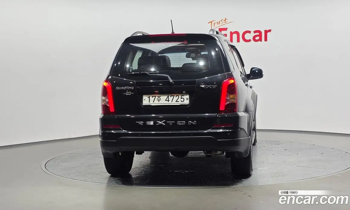 SsangYong Rexton 2014 2.0 автомат (гидро), фото 4
