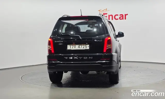 SsangYong Rexton 2014 2.0 автомат (гидро), миниатюра 4