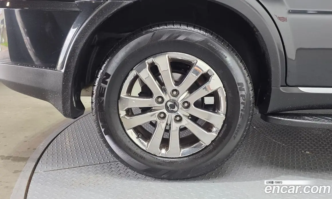 SsangYong Rexton 2014 2.0 автомат (гидро), фото 5