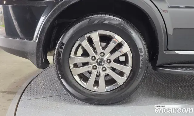 SsangYong Rexton 2014 2.0 автомат (гидро), миниатюра 5