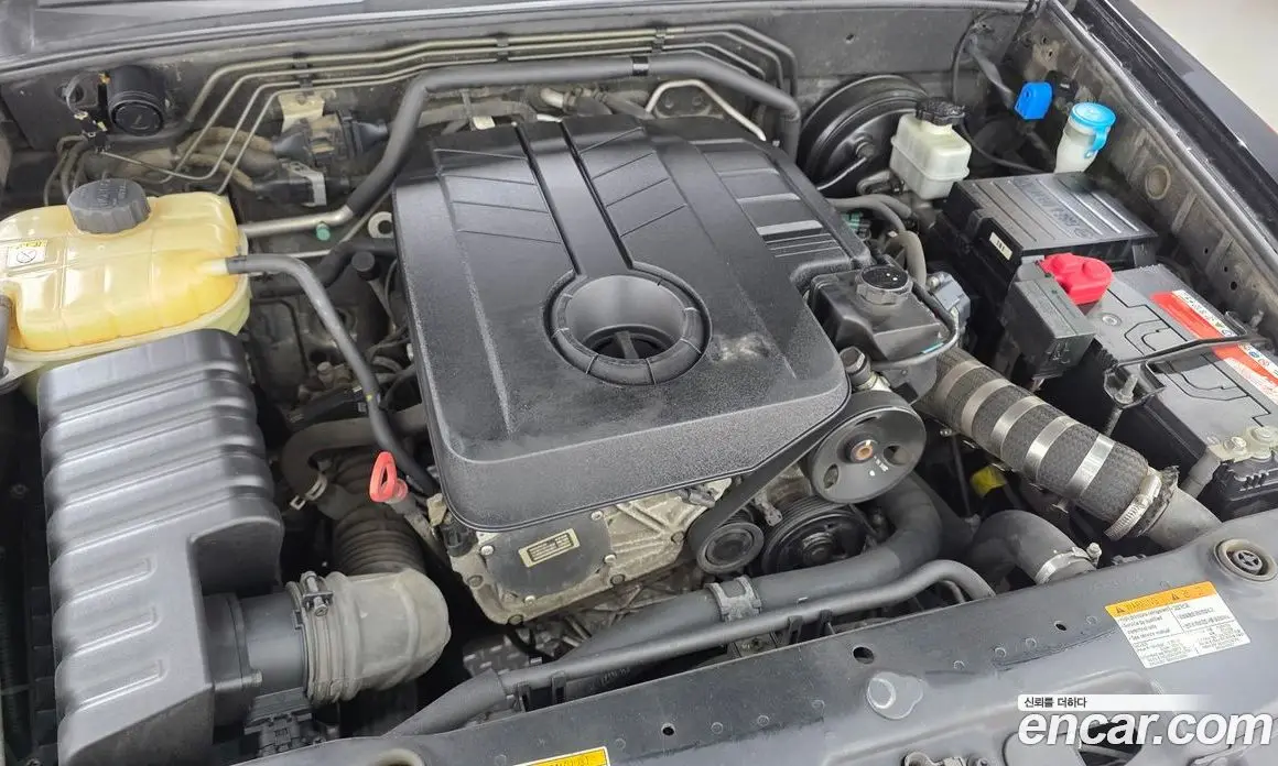 SsangYong Rexton 2014 2.0 автомат (гидро), фото 6