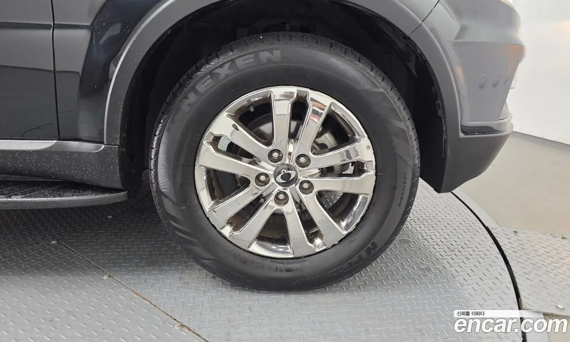 SsangYong Rexton 2014 2.0 автомат (гидро), фото 7