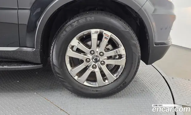 SsangYong Rexton 2014 2.0 автомат (гидро), миниатюра 7
