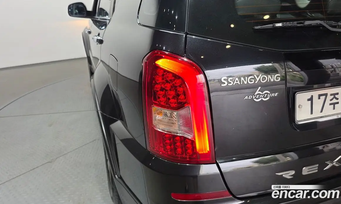 SsangYong Rexton 2014 2.0 автомат (гидро), фото 9