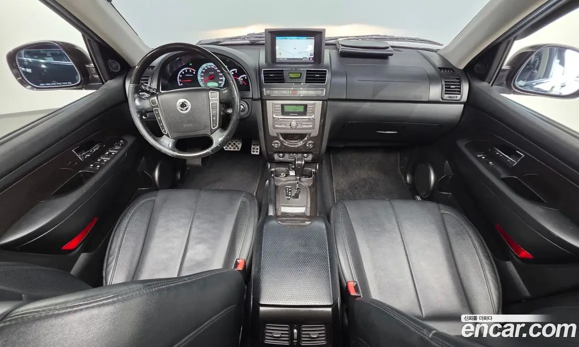SsangYong Rexton 2014 2.0 автомат (гидро), фото 10