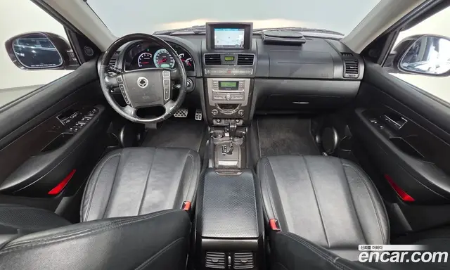 SsangYong Rexton 2014 2.0 автомат (гидро), миниатюра 10