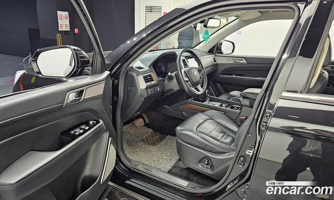 SsangYong Rexton 2017 2.2 автомат (гидро), фото 11