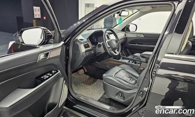 SsangYong Rexton 2017 2.2 автомат (гидро), миниатюра 11