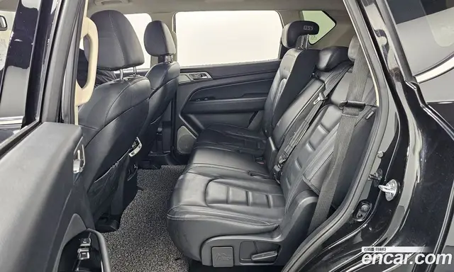 SsangYong Rexton 2017 2.2 автомат (гидро), миниатюра 12