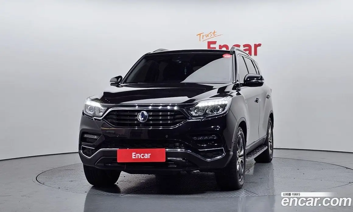 SsangYong Rexton 2017 2.2 автомат (гидро), фото 3