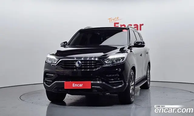 SsangYong Rexton 2017 2.2 автомат (гидро), миниатюра 3