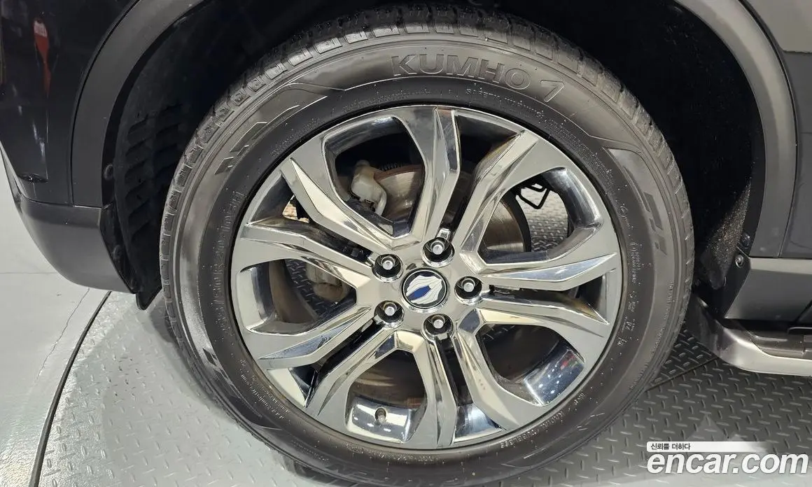 SsangYong Rexton 2017 2.2 автомат (гидро), фото 5