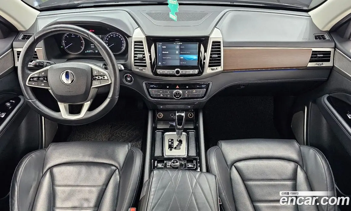 SsangYong Rexton 2017 2.2 автомат (гидро), фото 7
