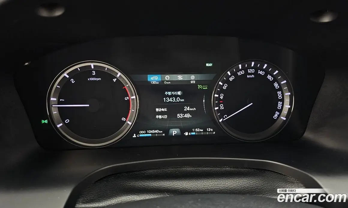 SsangYong Rexton 2017 2.2 автомат (гидро), фото 8