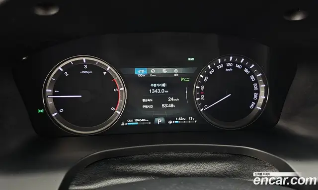 SsangYong Rexton 2017 2.2 автомат (гидро), миниатюра 8