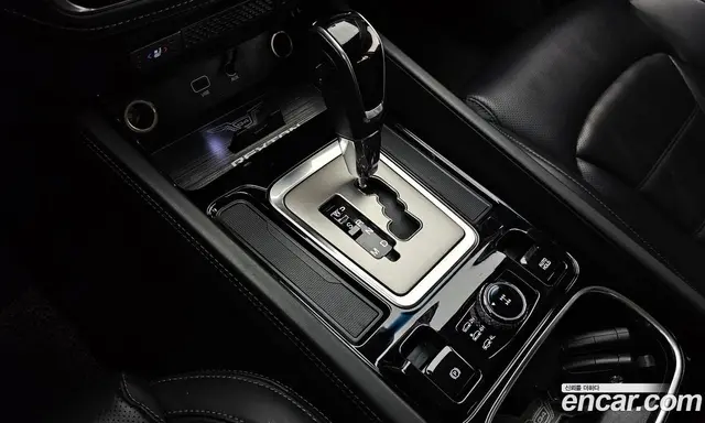 SsangYong Rexton 2017 2.2 автомат (гидро), миниатюра 9