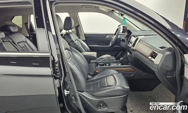 SsangYong Rexton 2017 2.2 автомат (гидро), миниатюра 10