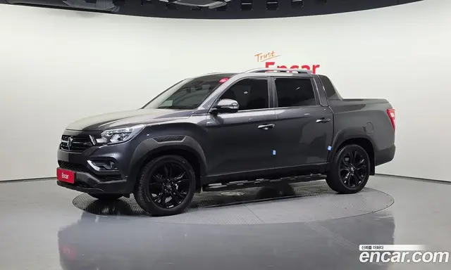 SsangYong Rexton, 2018, 136 356 км