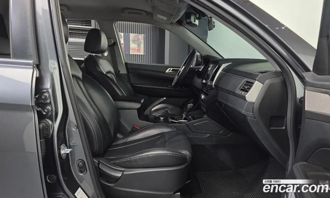 SsangYong Rexton 2018 2.2 автомат (гидро), фото 11