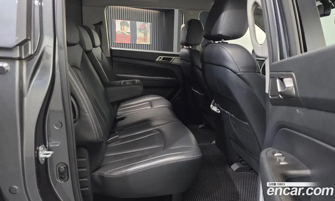 SsangYong Rexton 2018 2.2 автомат (гидро), фото 12