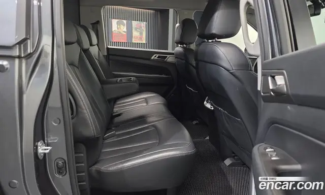 SsangYong Rexton 2018 2.2 автомат (гидро), миниатюра 12
