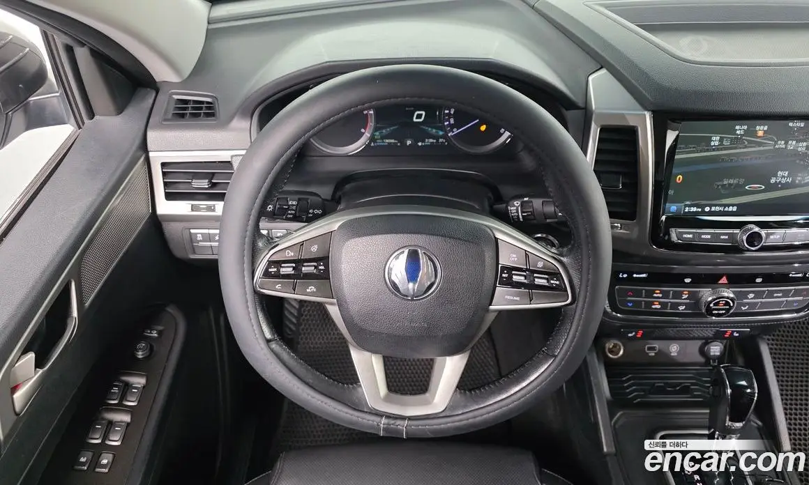 SsangYong Rexton 2018 2.2 автомат (гидро), фото 13