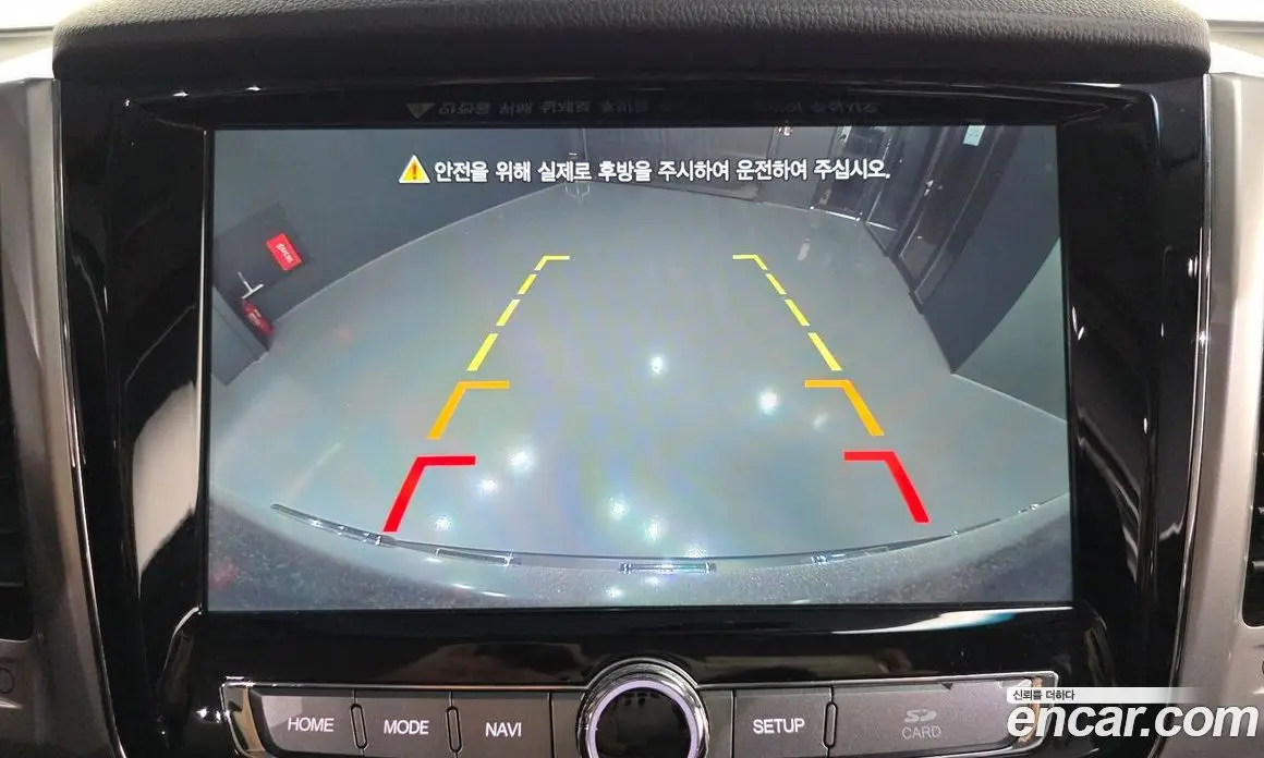 SsangYong Rexton 2018 2.2 автомат (гидро), фото 15