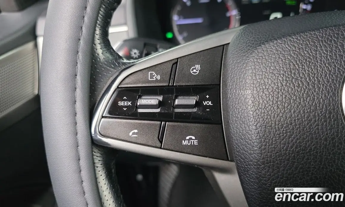 SsangYong Rexton 2018 2.2 автомат (гидро), фото 17