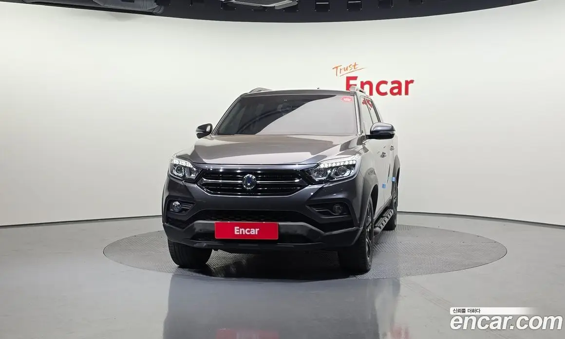 SsangYong Rexton 2018 2.2 автомат (гидро), фото 3