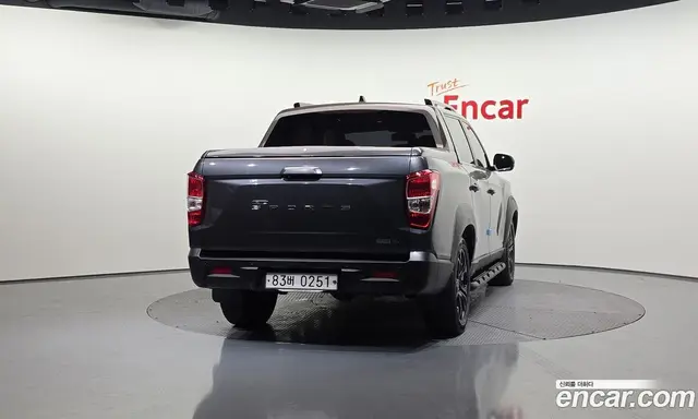 SsangYong Rexton 2018 2.2 автомат (гидро), миниатюра 4