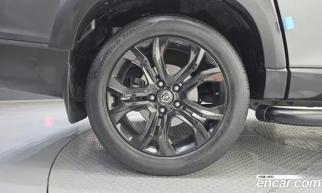 SsangYong Rexton 2018 2.2 автомат (гидро), миниатюра 5