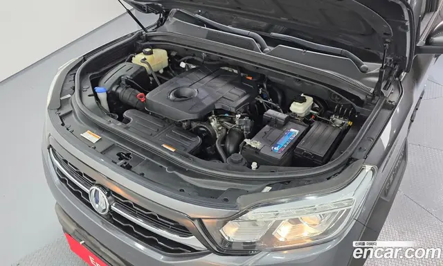 SsangYong Rexton 2018 2.2 автомат (гидро), миниатюра 6