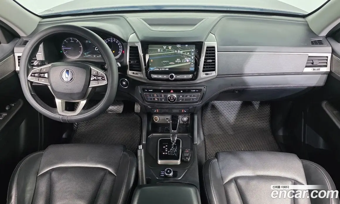 SsangYong Rexton 2018 2.2 автомат (гидро), фото 7