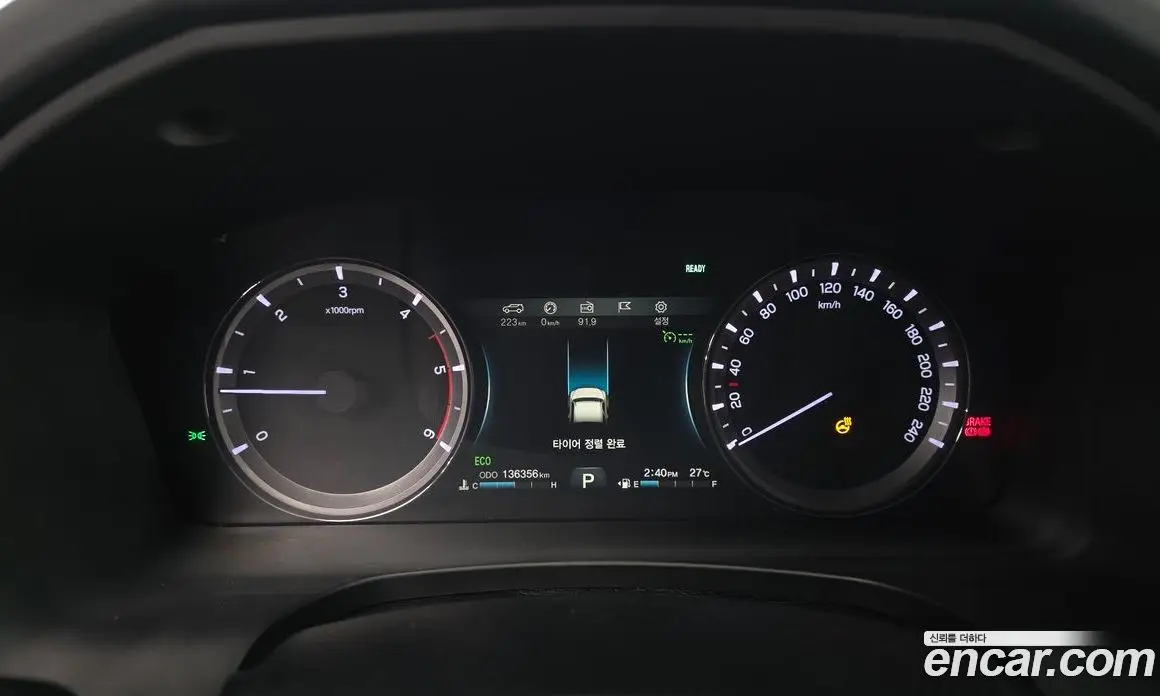 SsangYong Rexton 2018 2.2 автомат (гидро), фото 8